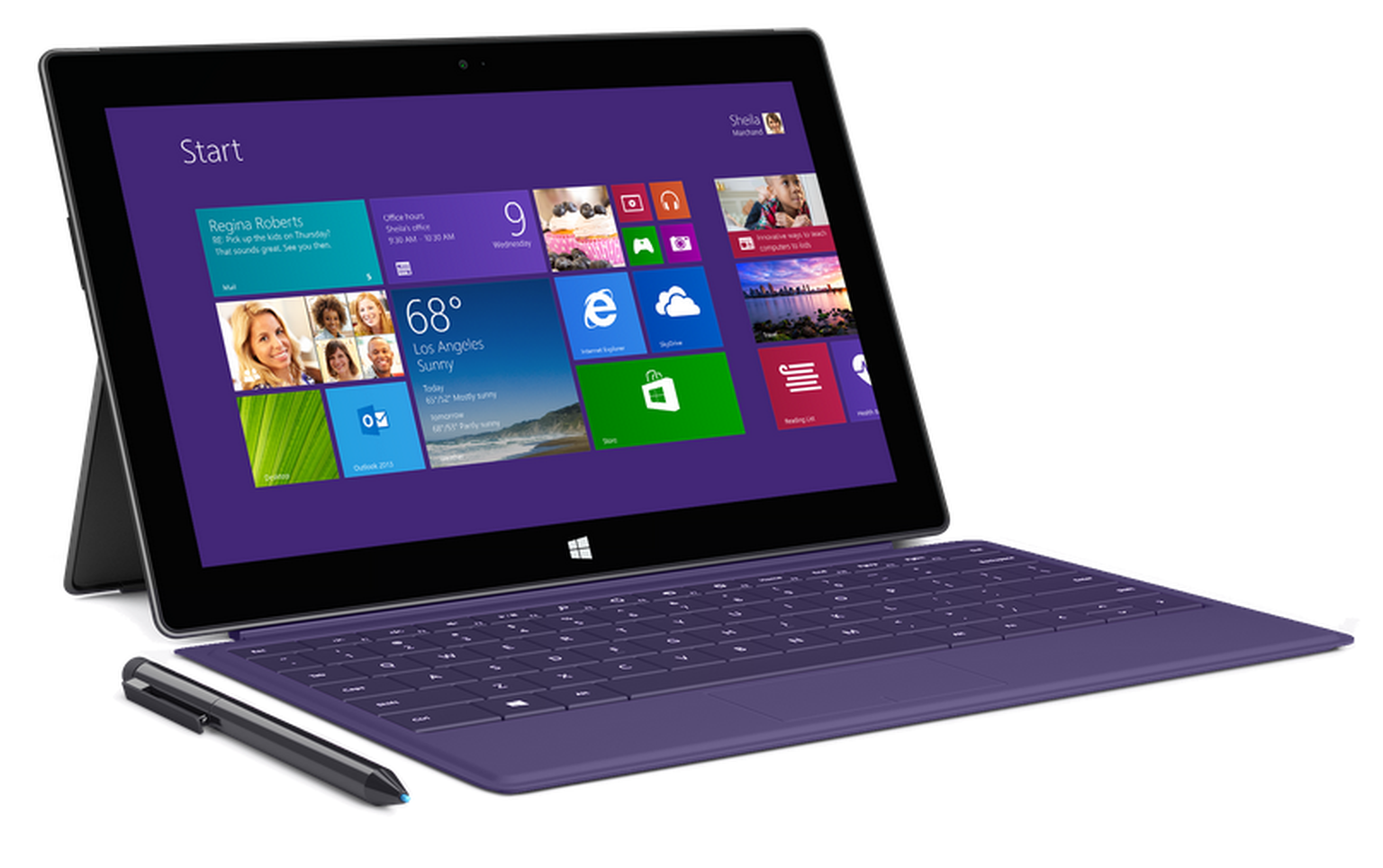 Good deal: Microsoft Surface Pro 2 now £150 off