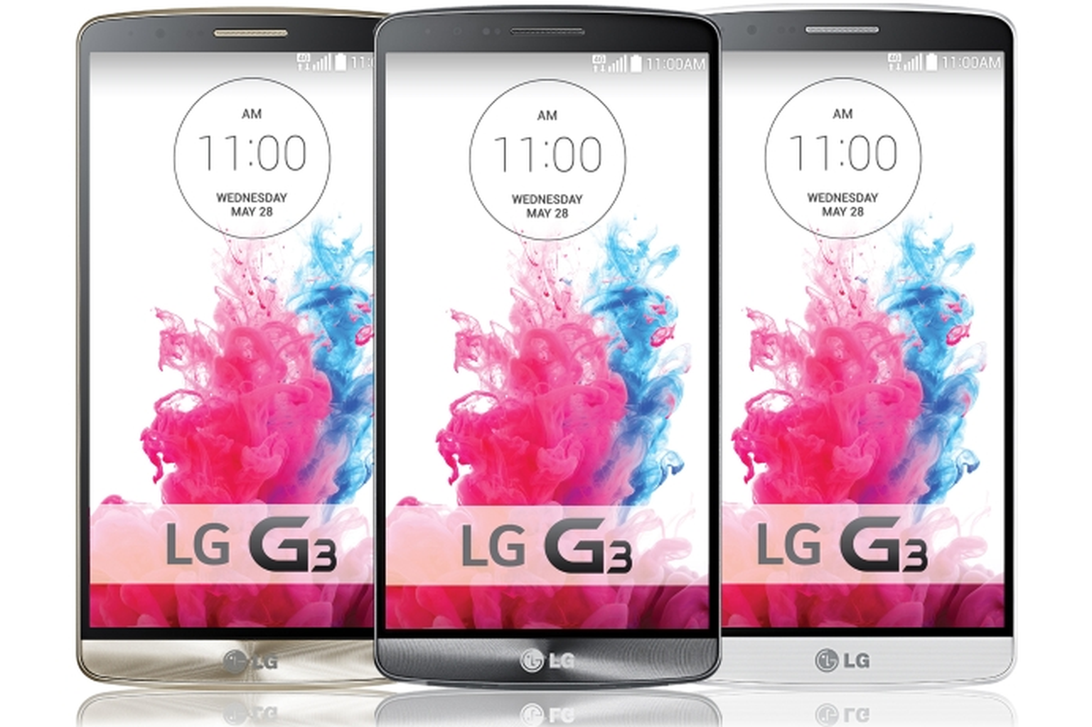 LG launches G3 flagship phone