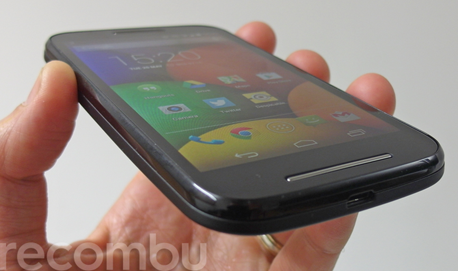 Good deal: Motorola Moto E for just £69 from Tesco