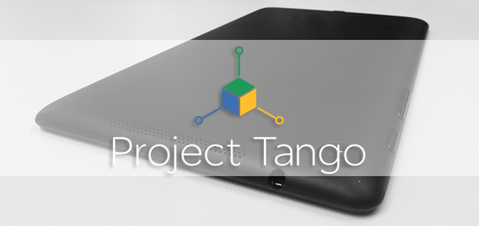 Google ‘Project Tango’ tablet being seeded to developers in secret?