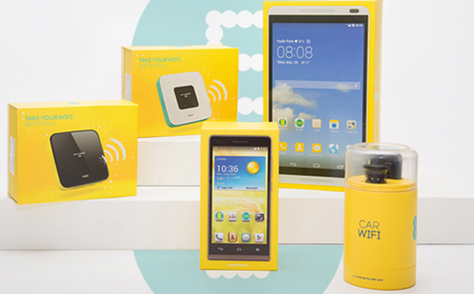 What’s next for the UK’s fastest 4G network, EE? Better coverage and new devices