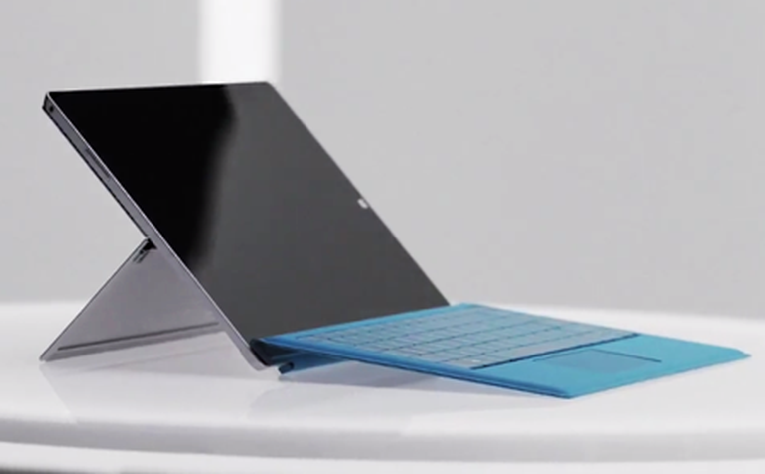 Surface just got more professional with the launch of the Surface Pro 3