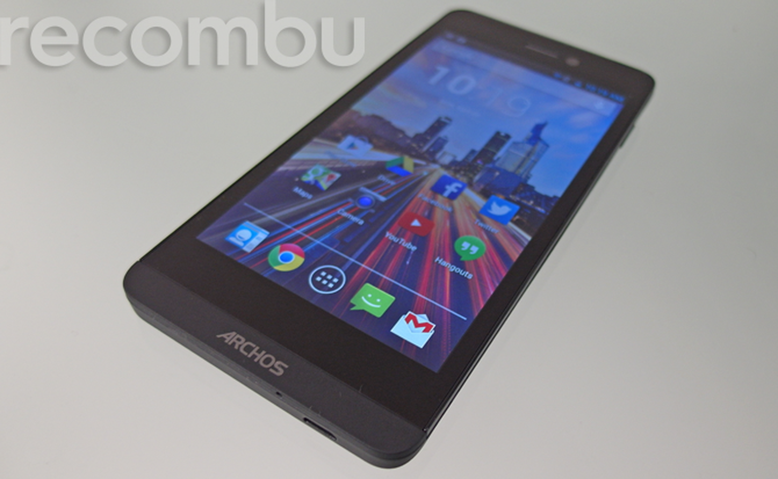Archos 50 Helium 4G Review: In Depth