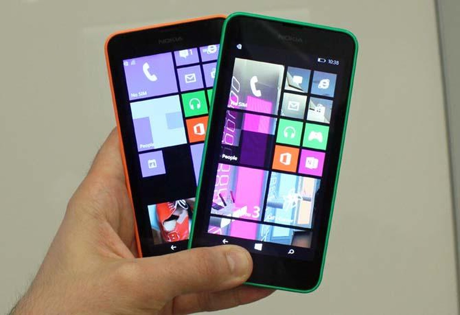 Nokia Lumia 630 hits the UK from end of May