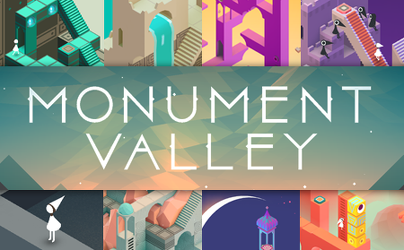 Monument Valley (iOS/Android) game review