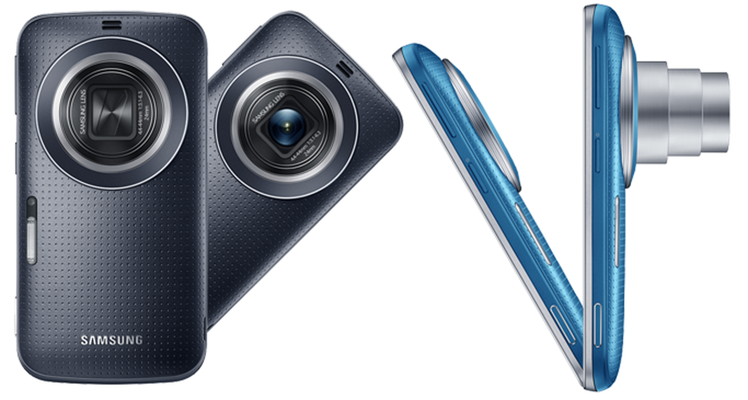 Samsung Galaxy K Zoom cameraphone hits UK in June