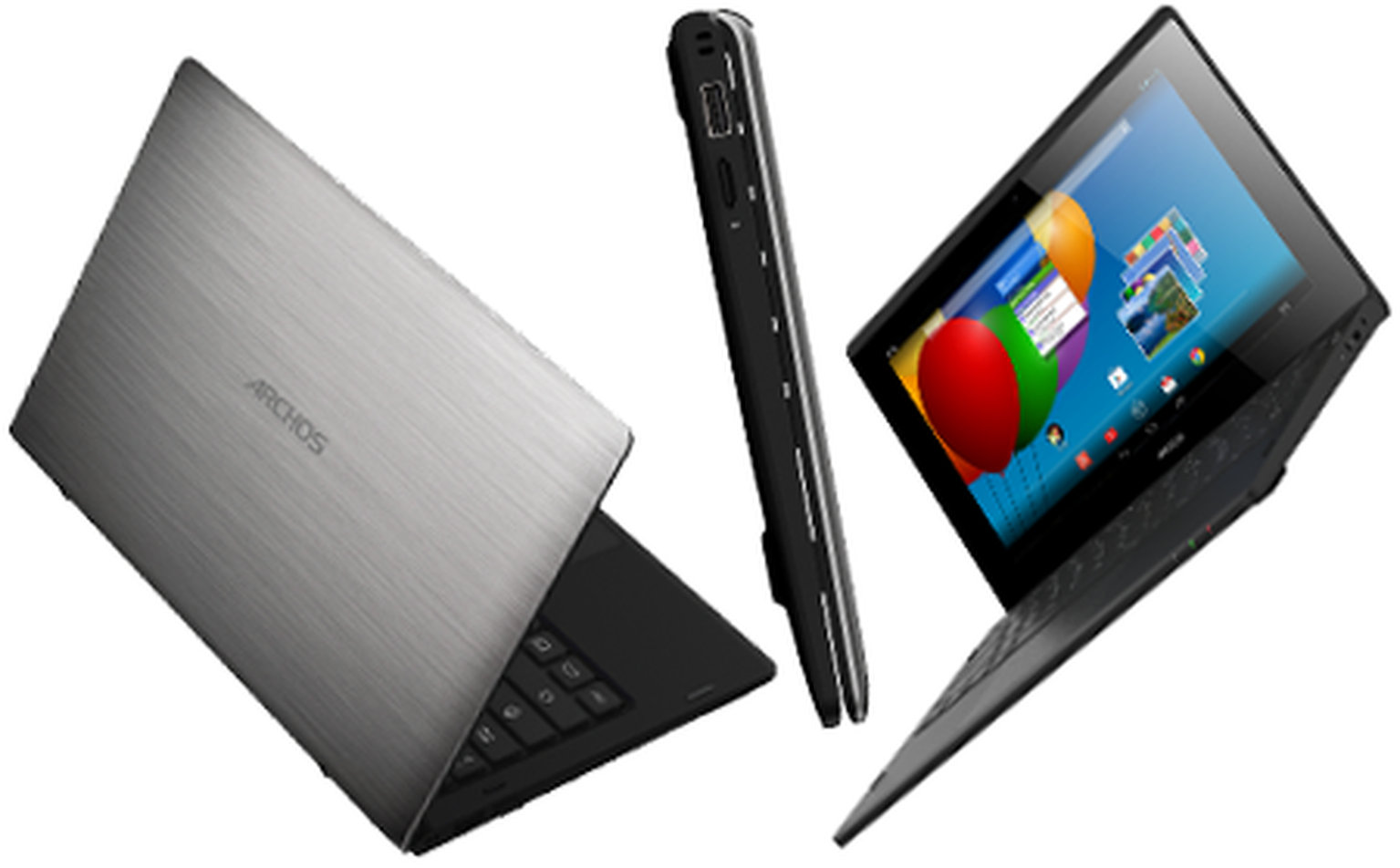 Archos ArcBook brings the netbook back to life with Android