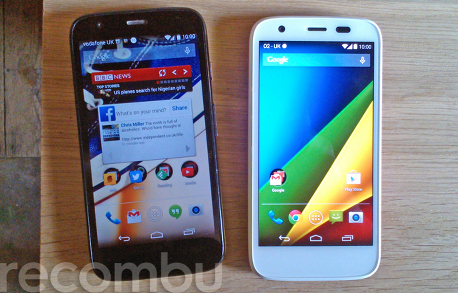 Motorola launches Moto G 4G for just £149