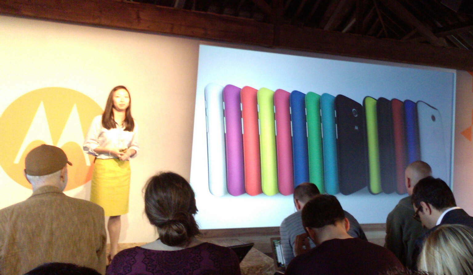 Motorola launches super-value Moto E smartphone for £89