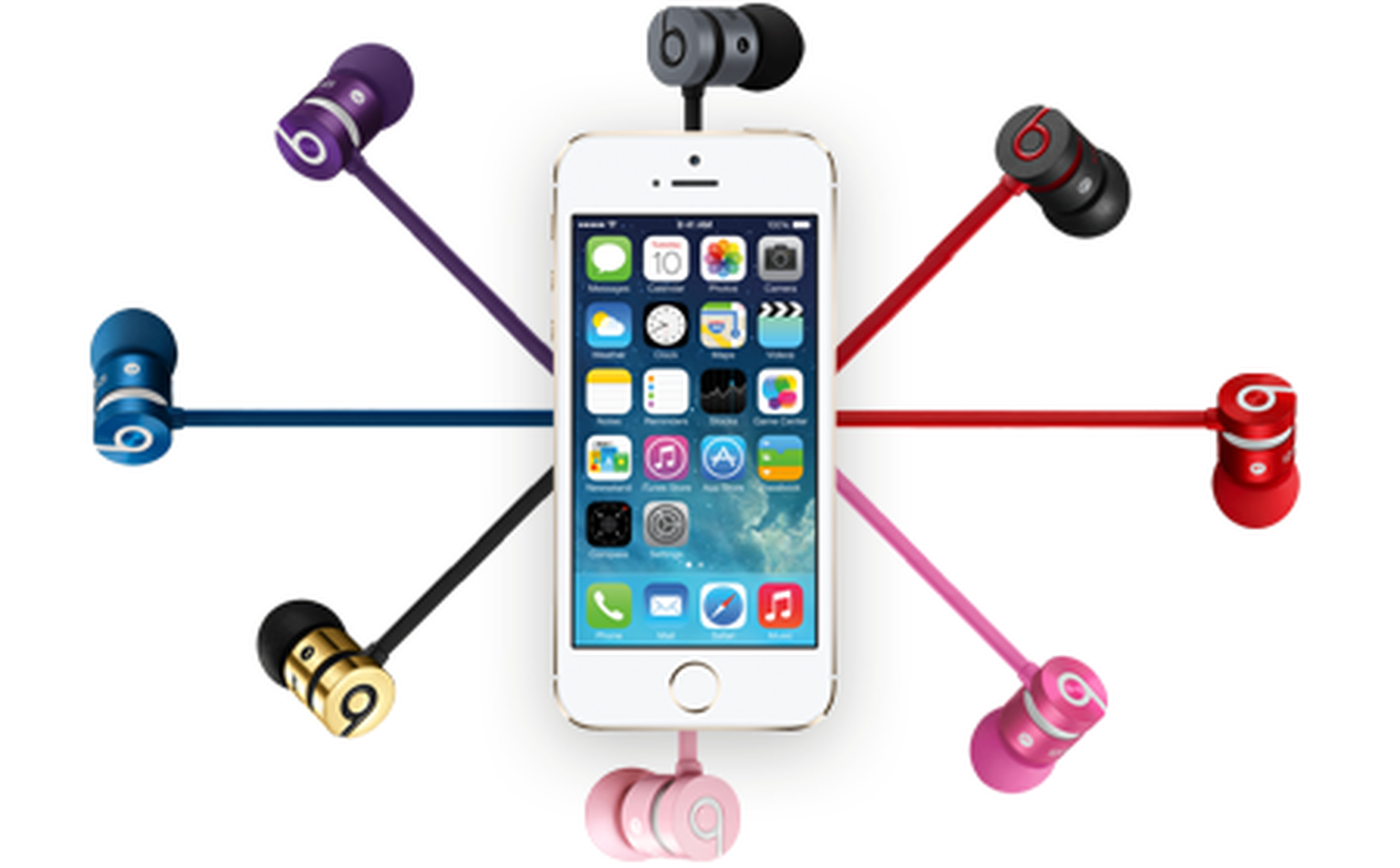 Apple to purchase Beats in a $3.2 billion acquisition. Expect bass-heavy EarPods soon