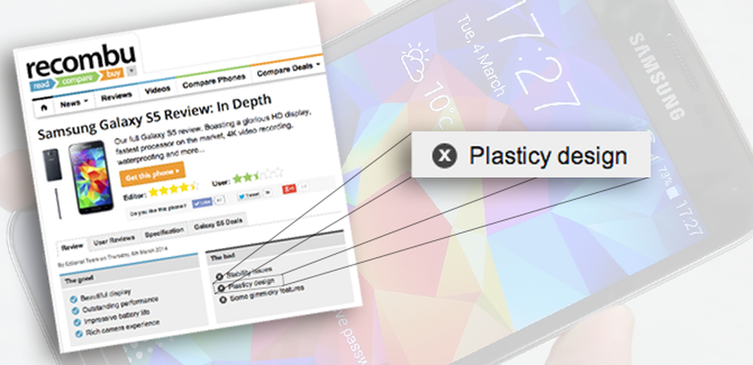 Does a new head of mobile design at Samsung mean no more plastic smartphones?