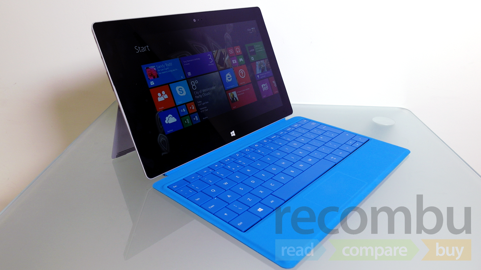 Surface event held by Microsoft on May 20th