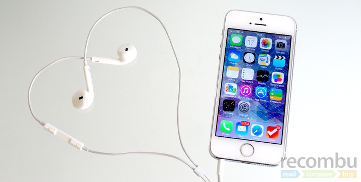 Apple iPhone 6 earphones to measure your pulse