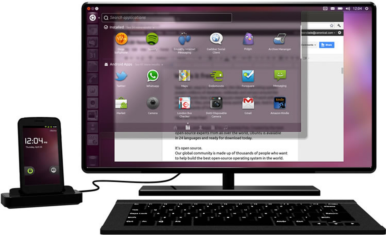 Canonical lets slip that Ubuntu for Android is getting the axe