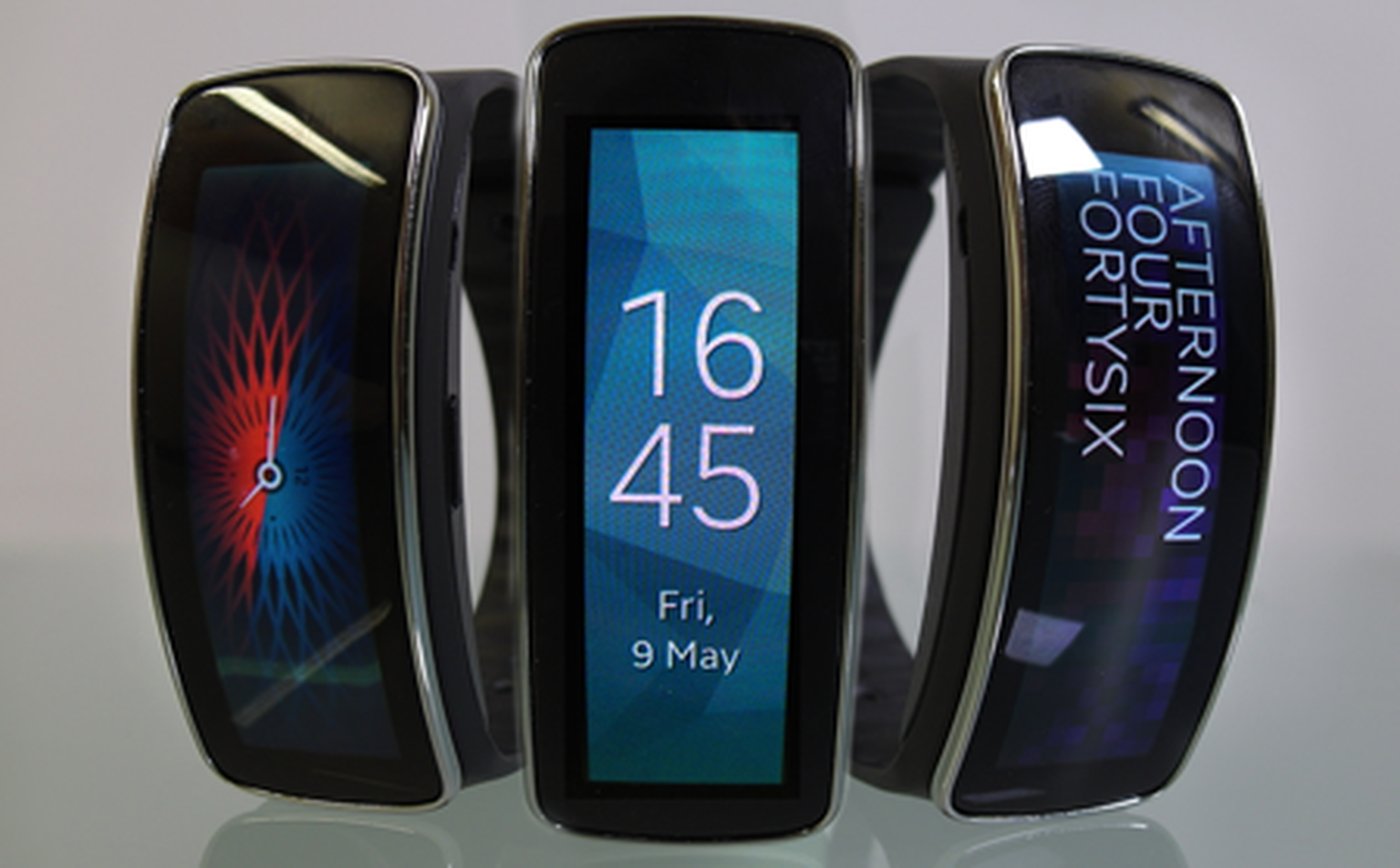 Samsung Gear Fit review
