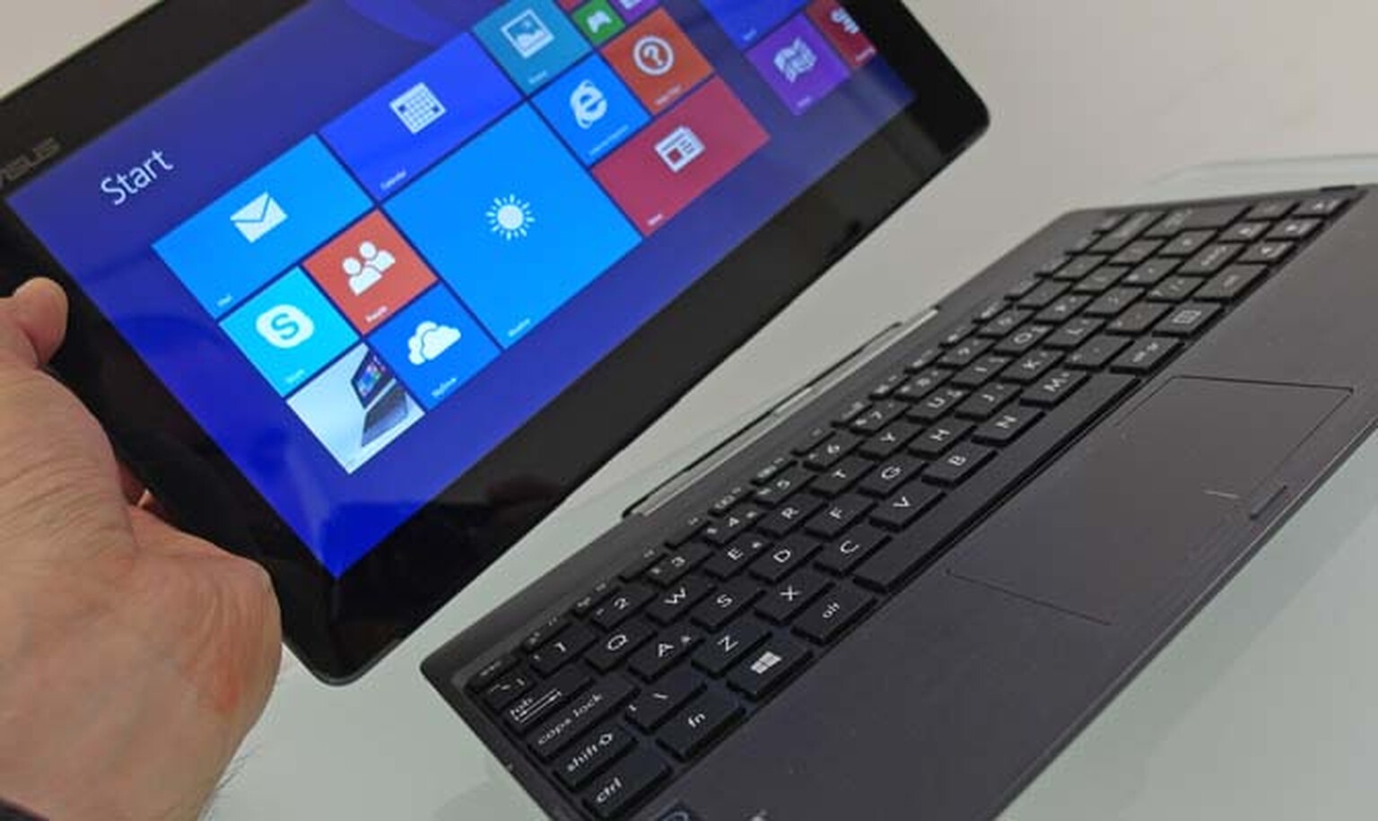 Good Deal: Asus Transformer Book T100 for £299