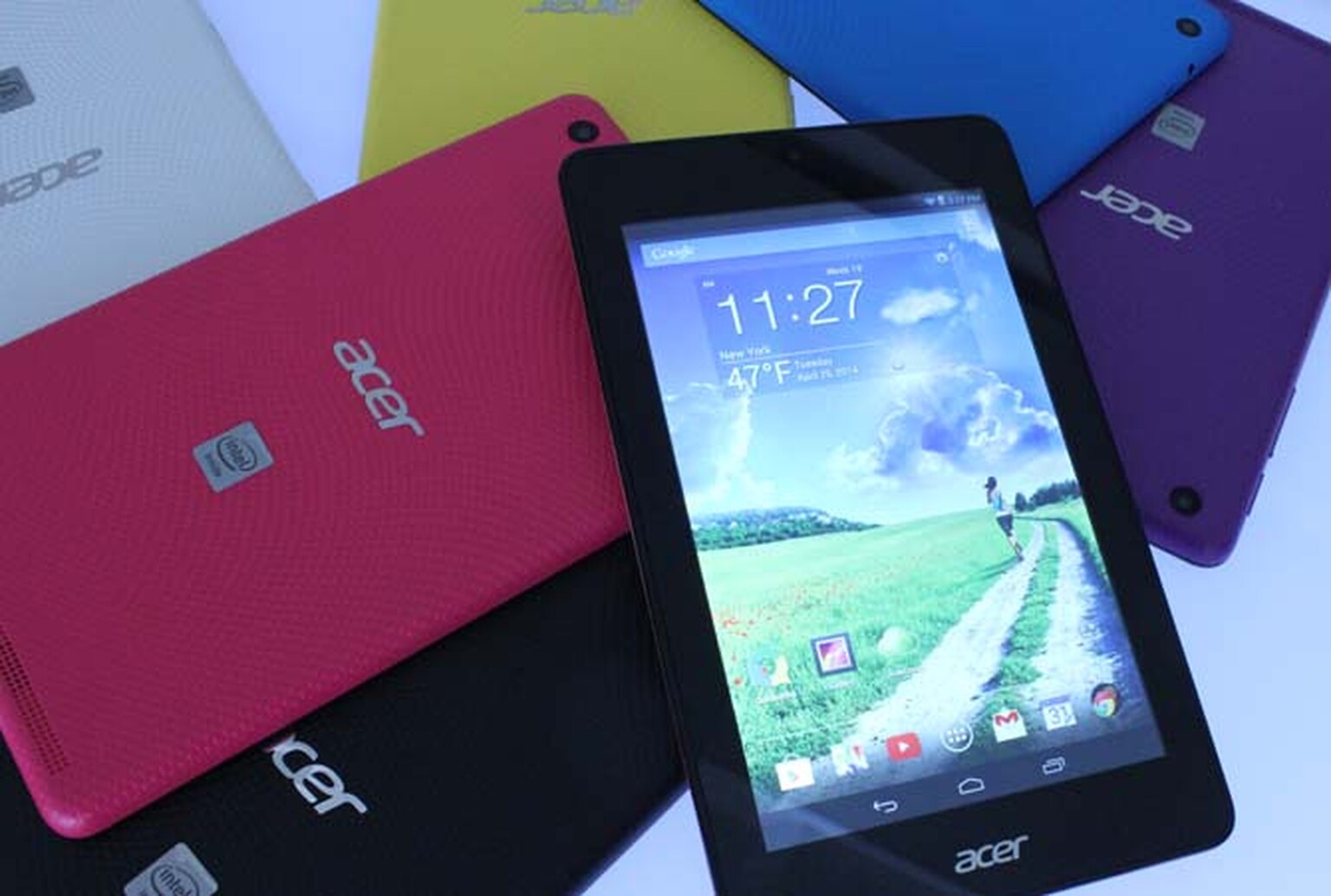 Acer Iconia One 7 hands-on review