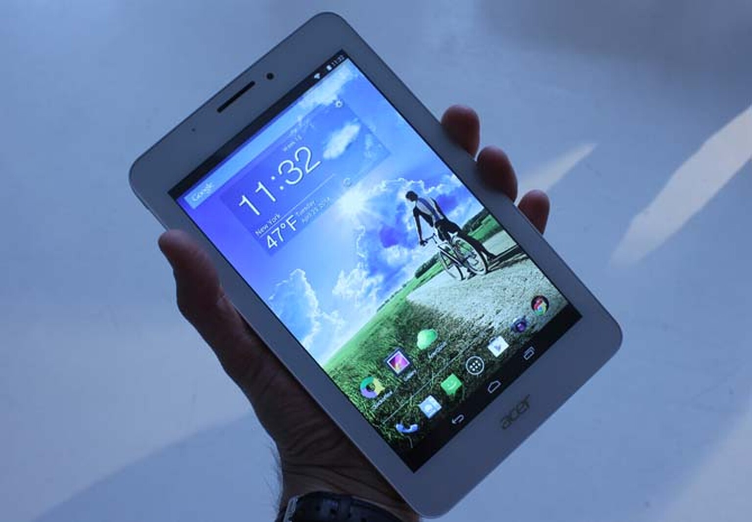 Acer Iconia Tab 7 hands-on review