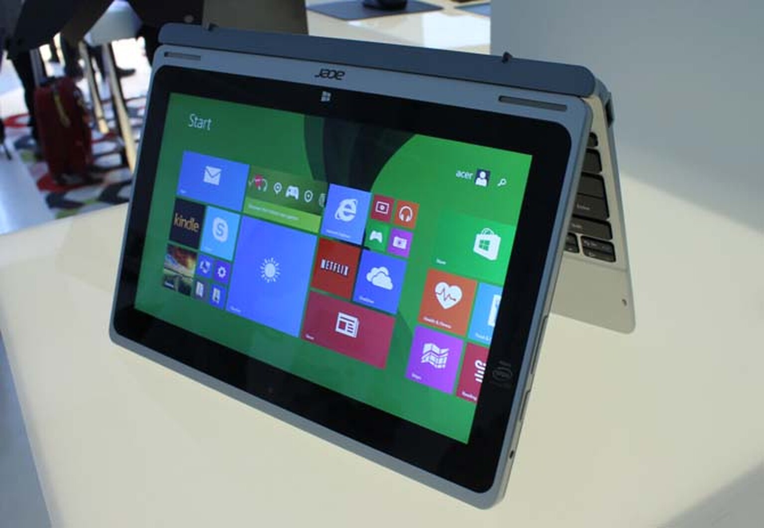 Acer Aspire Switch 10 hybrid hands-on review
