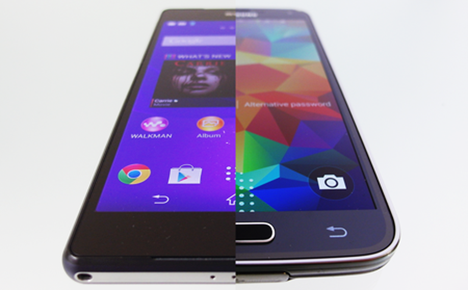 Sony Xperia Z2 vs Samsung Galaxy S5: What's the difference and which should I buy?