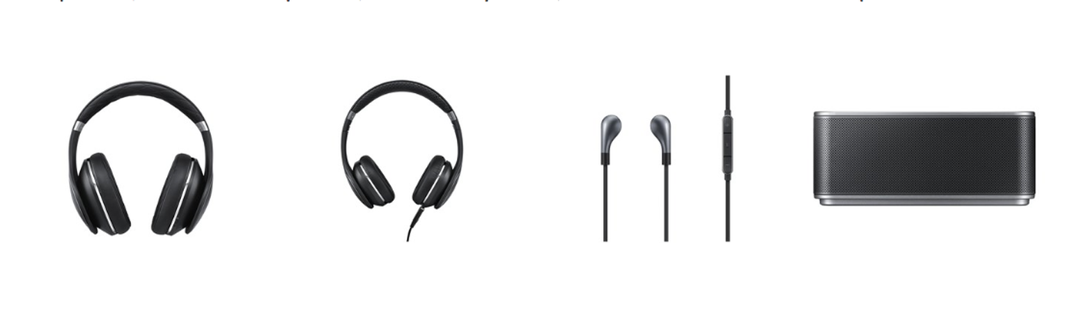 Samsung launches “Level”, a series of ‘premium audio products’