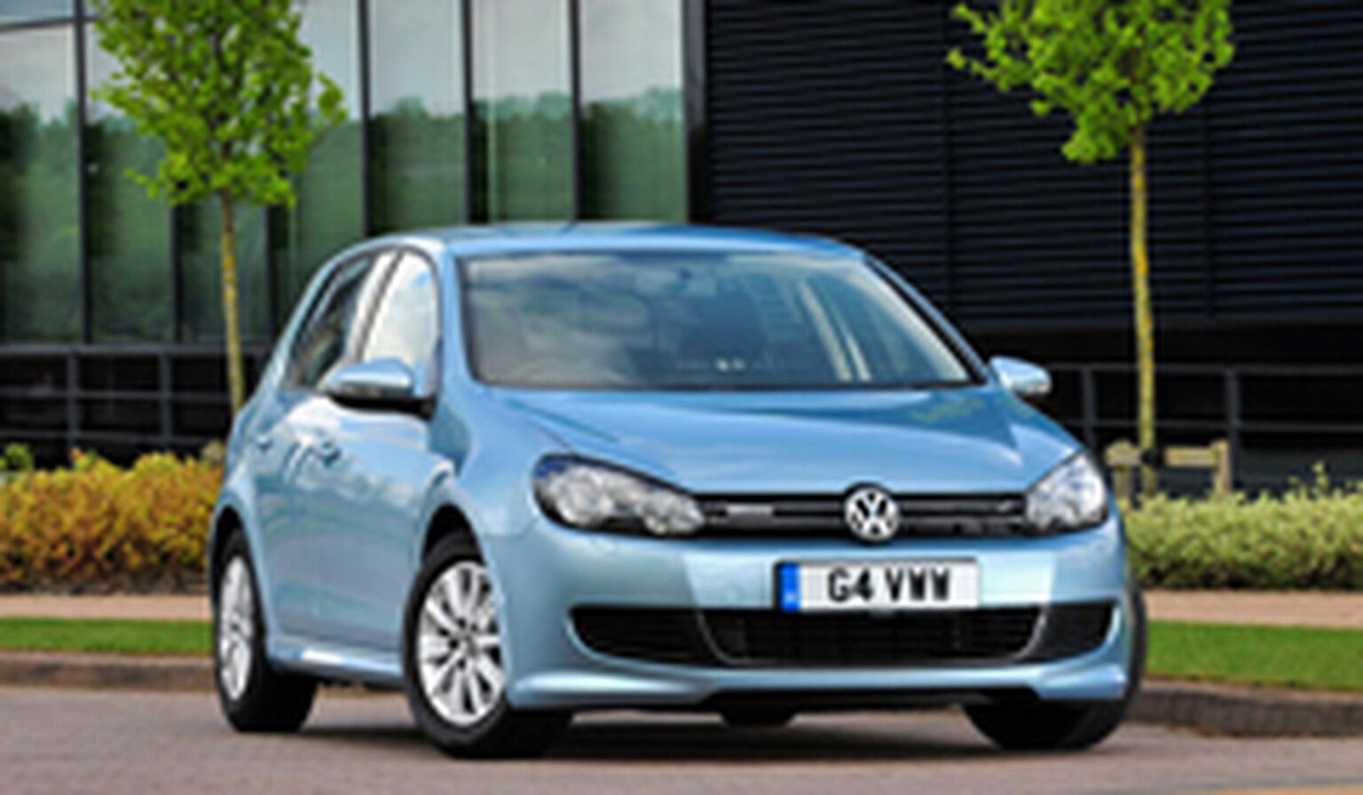 VW Golf Review