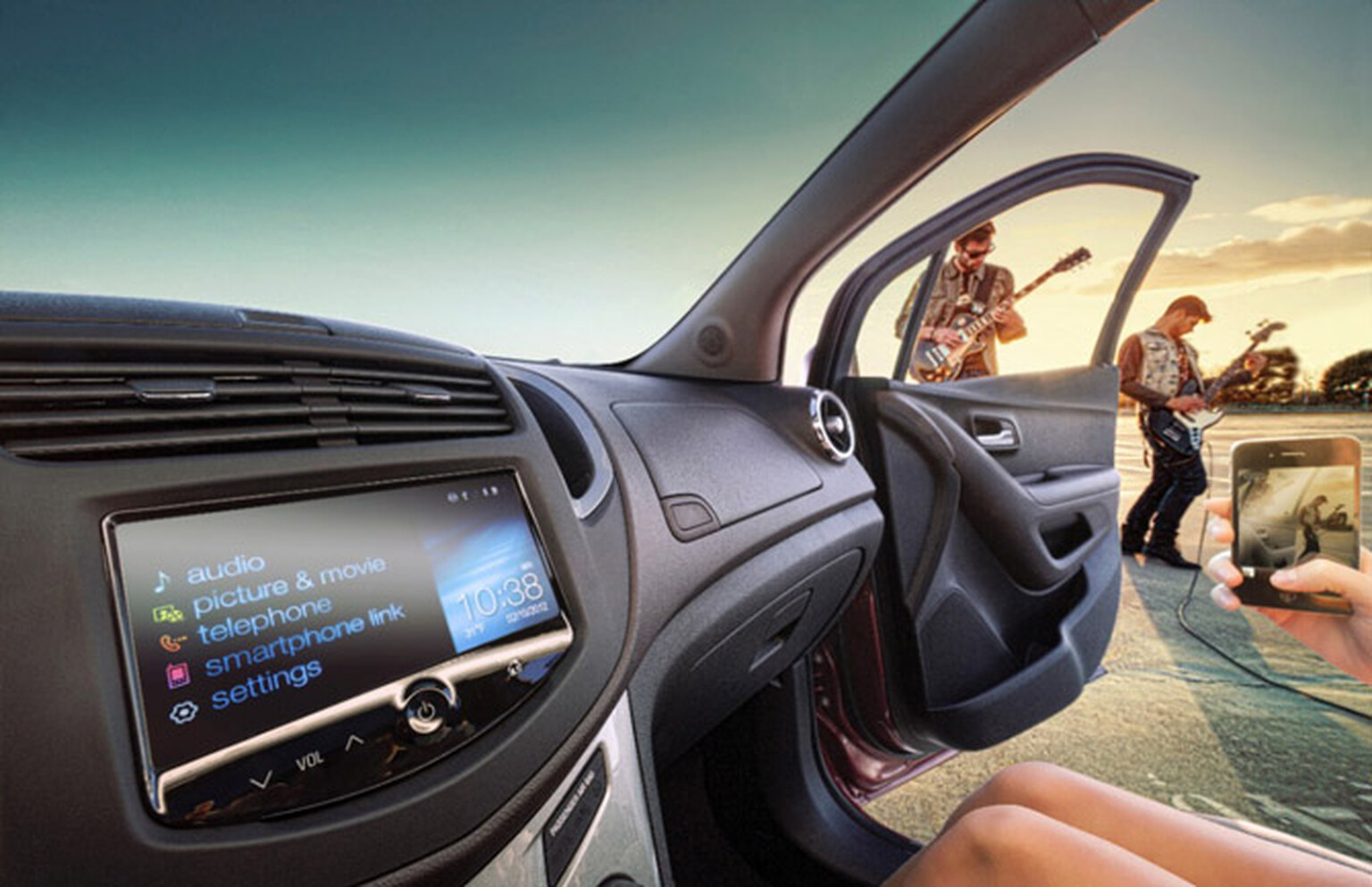 Siri coming to Chevrolet Mylink but what's the point?