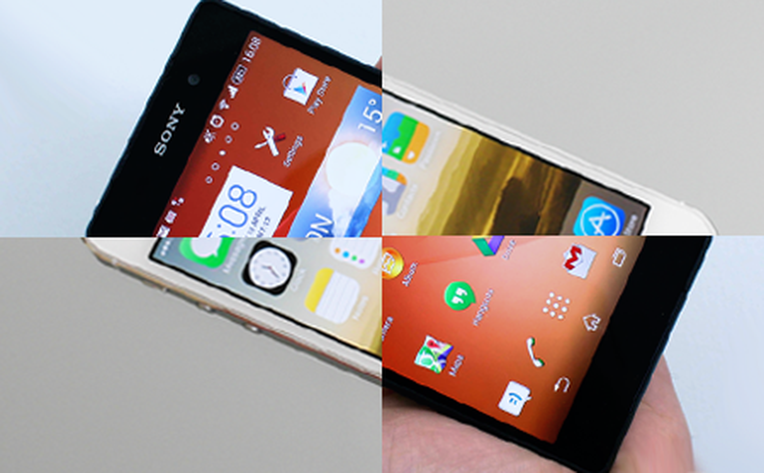 Sony Xperia Z2 vs iPhone 5S: What's the difference and which should I buy?