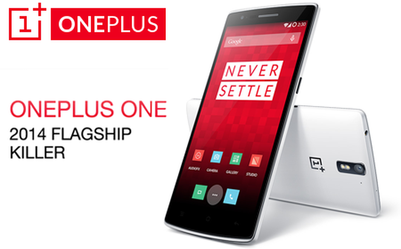 Denim-covered OnePlus One smartphone has been revealed