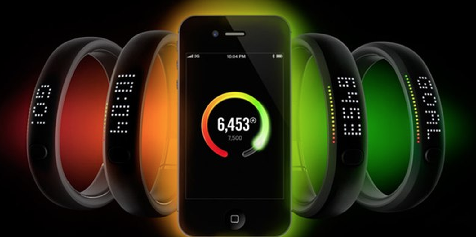 Nike and Apple rumoured to be making ‘smart band’