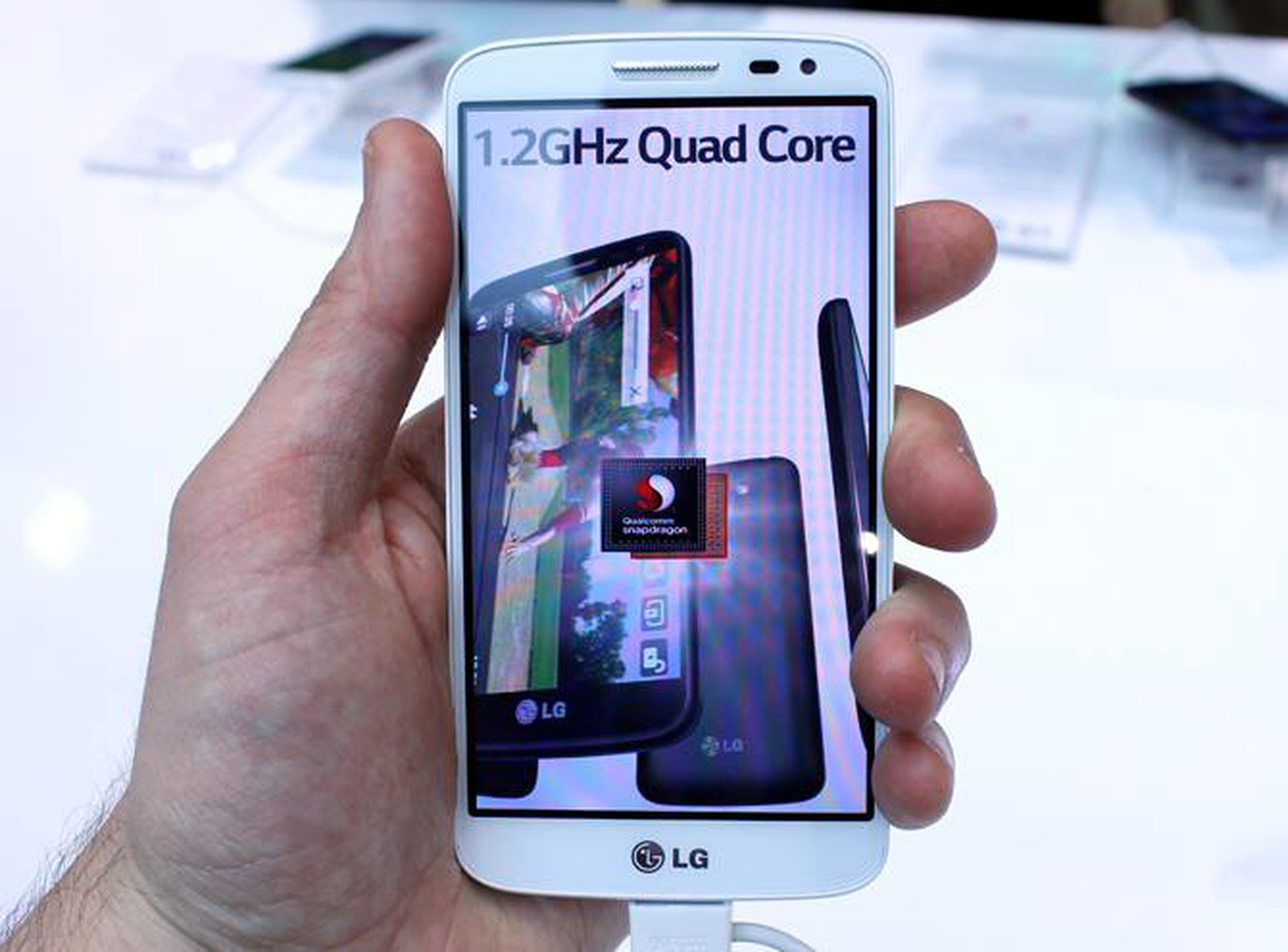 LG G2 Mini UK release date set for May/June