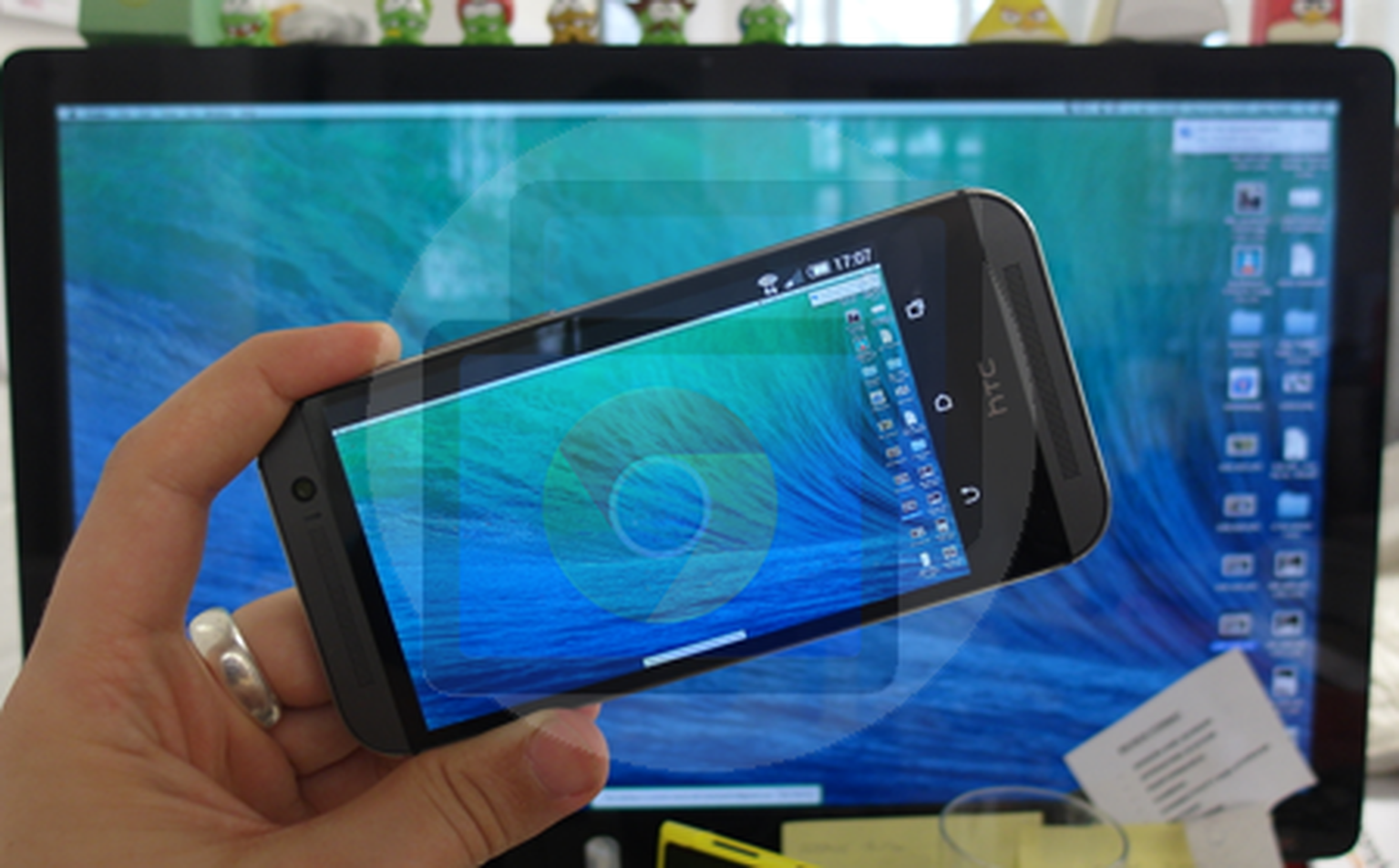 Chrome Remote Desktop gets its own Android app. Access your PC anywhere