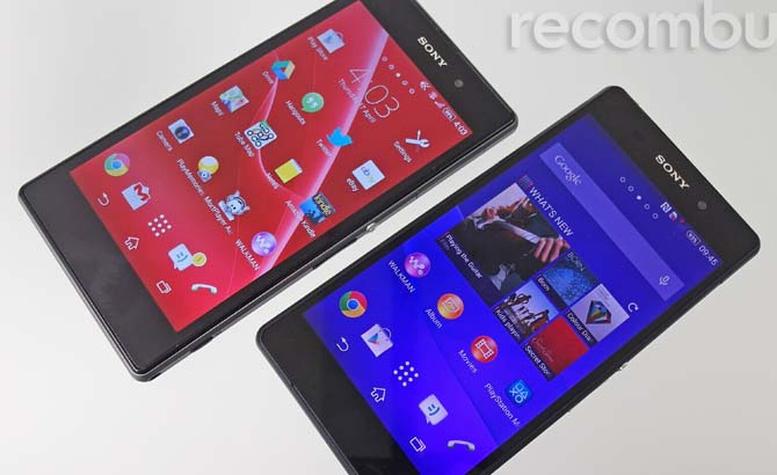 Sony Xperia Z2 vs Xperia Z1: What's the difference and which should I buy?