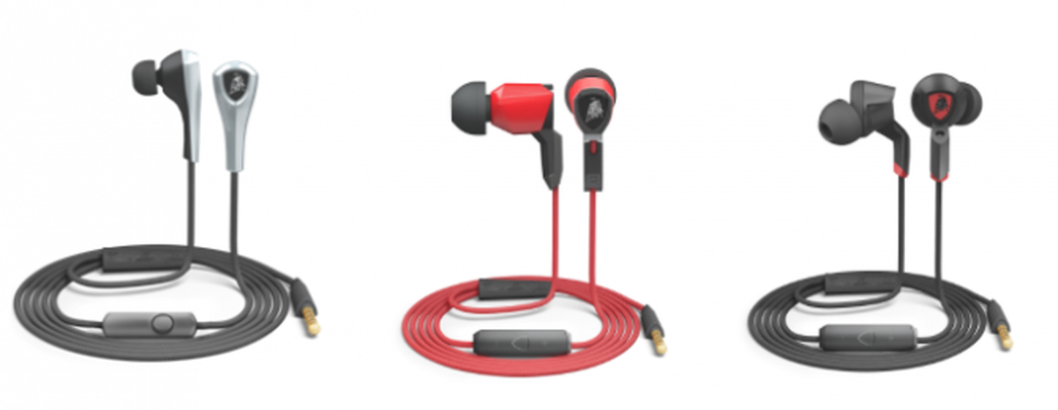 Tonino Lamborghini unveils headphones for Android and iOS