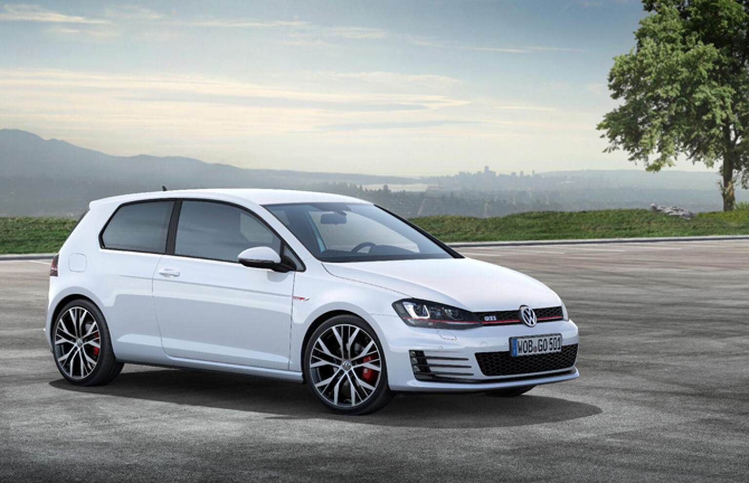 VW Golf GTI and GTI Performance imminent