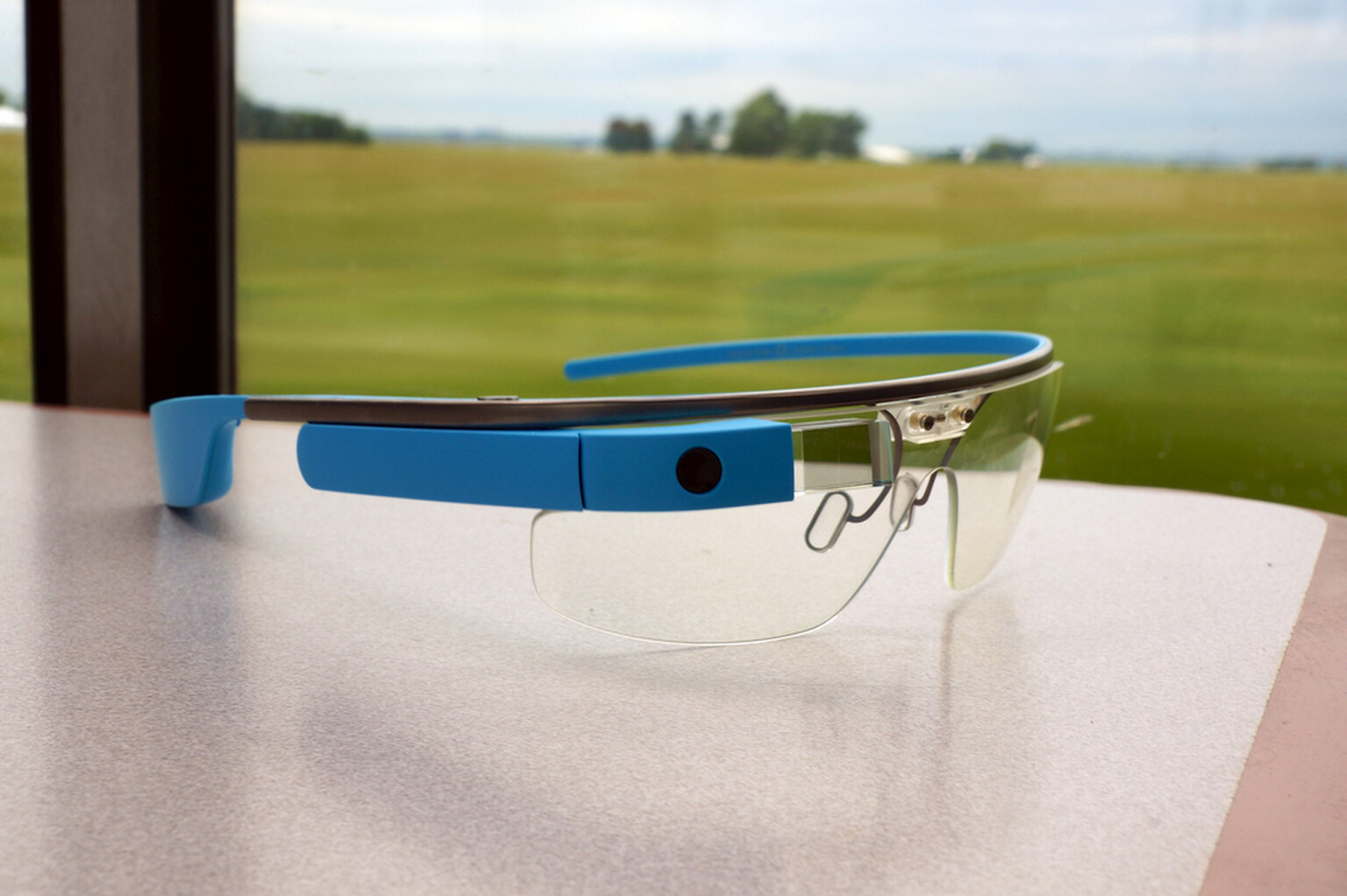 Google Glass goes on sale in the US today. Will you be buying a pair?