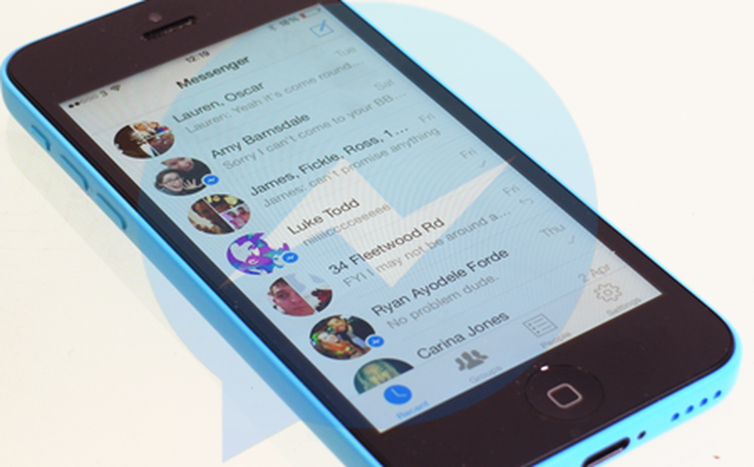 Facebook Messenger to be the only way to keep chatting on mobile
