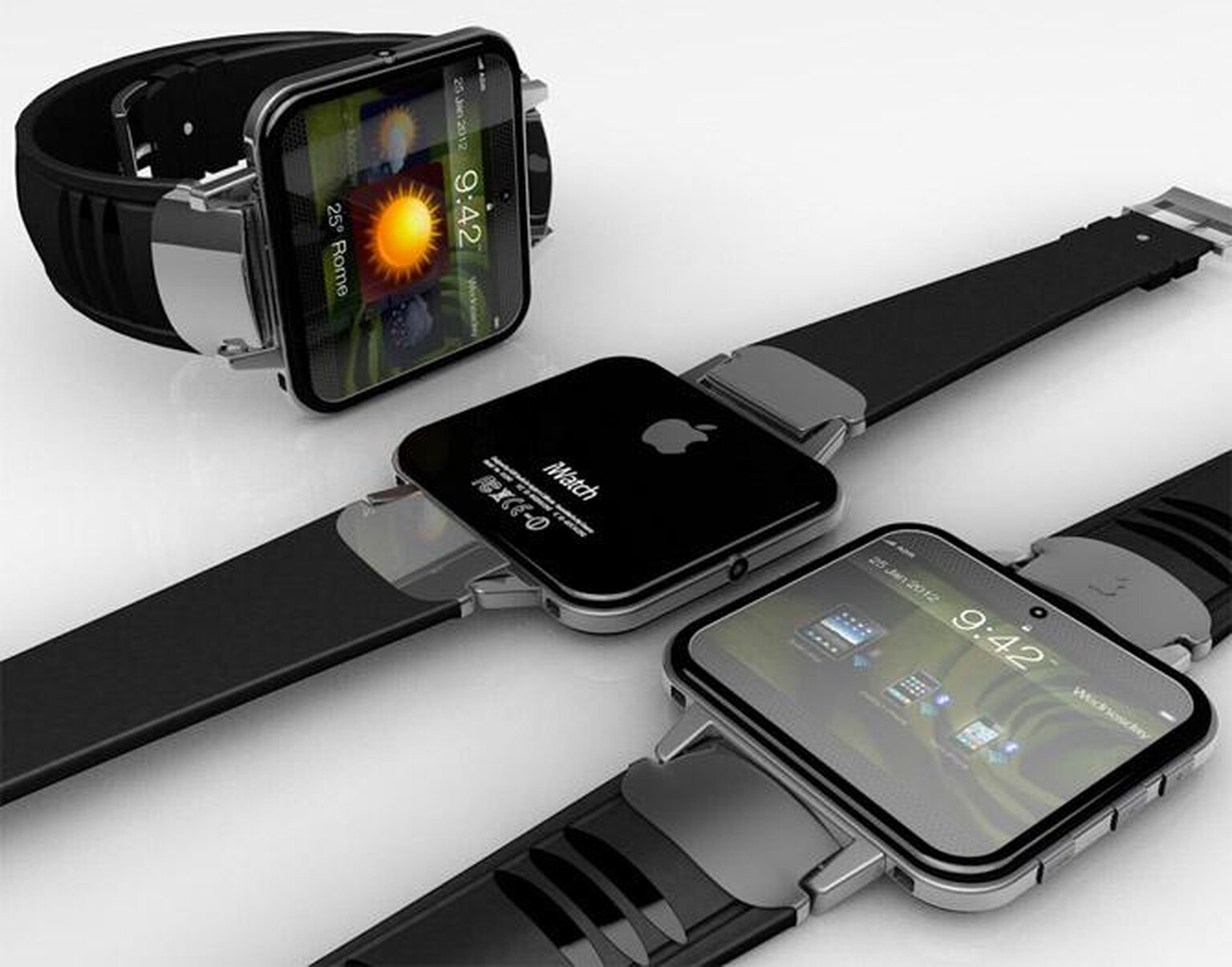 Apple iWatch: All the rumours and news