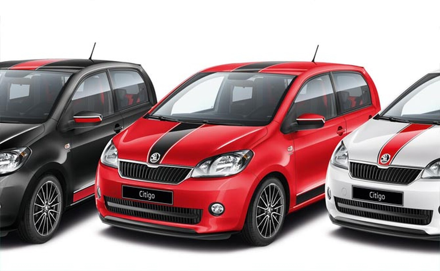 Skoda Citigo Sport is fashionably late to the GT Up and  Mii Sport party