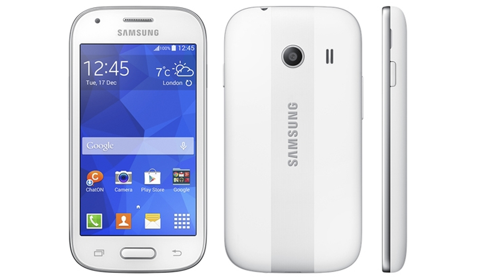Samsung adds Style to the Galaxy Ace