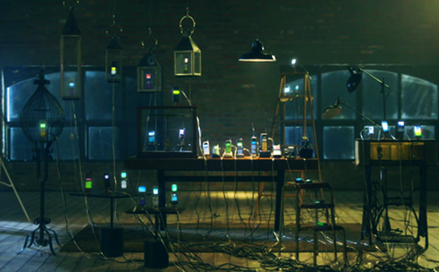 SK Telecom celebrates its 30-year anniversary with a mobile orchestra