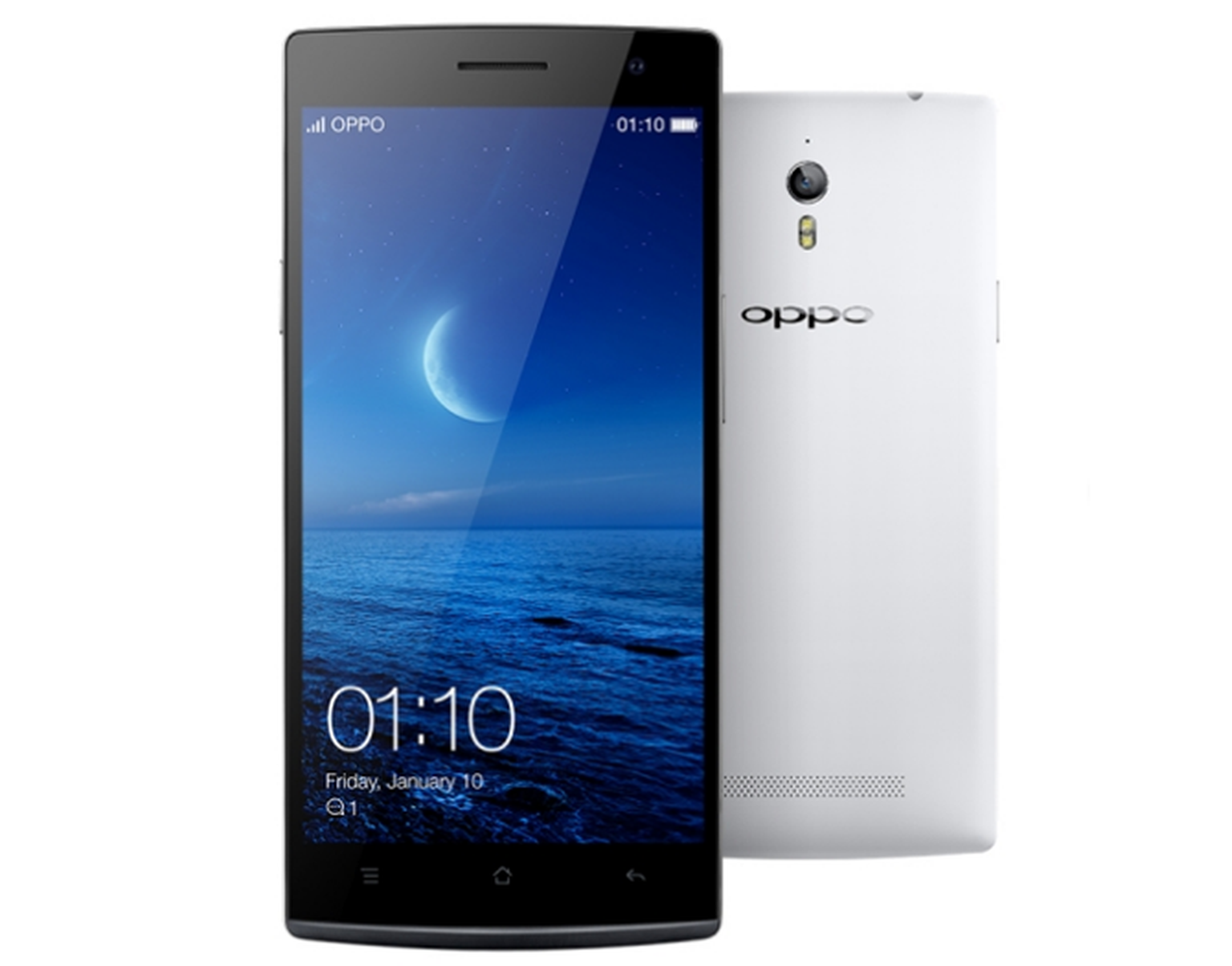 ‘50-megapixel’ Oppo phone hits UK