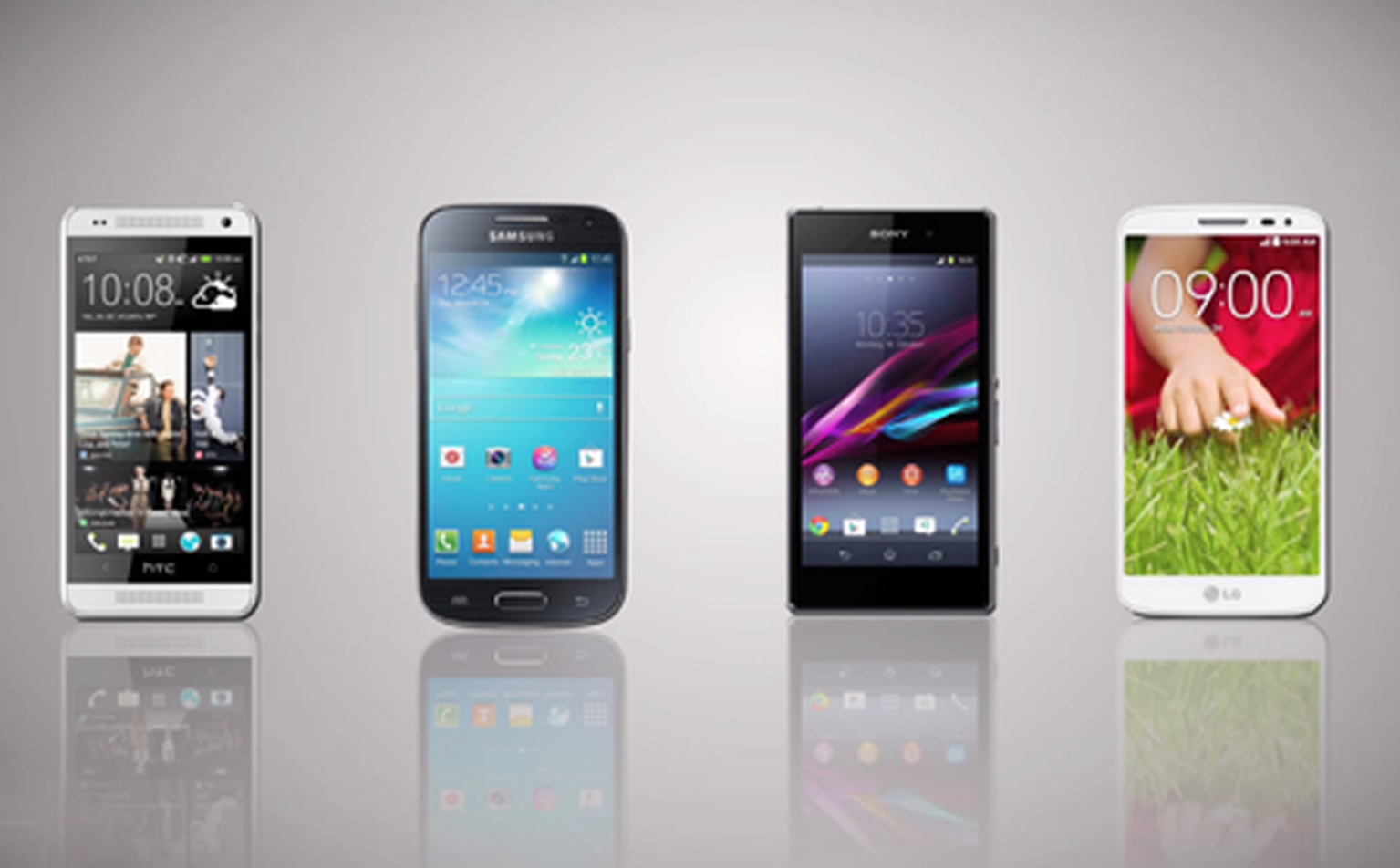 Honey I shrunk the smartphone. Top 'mini' handset roundup