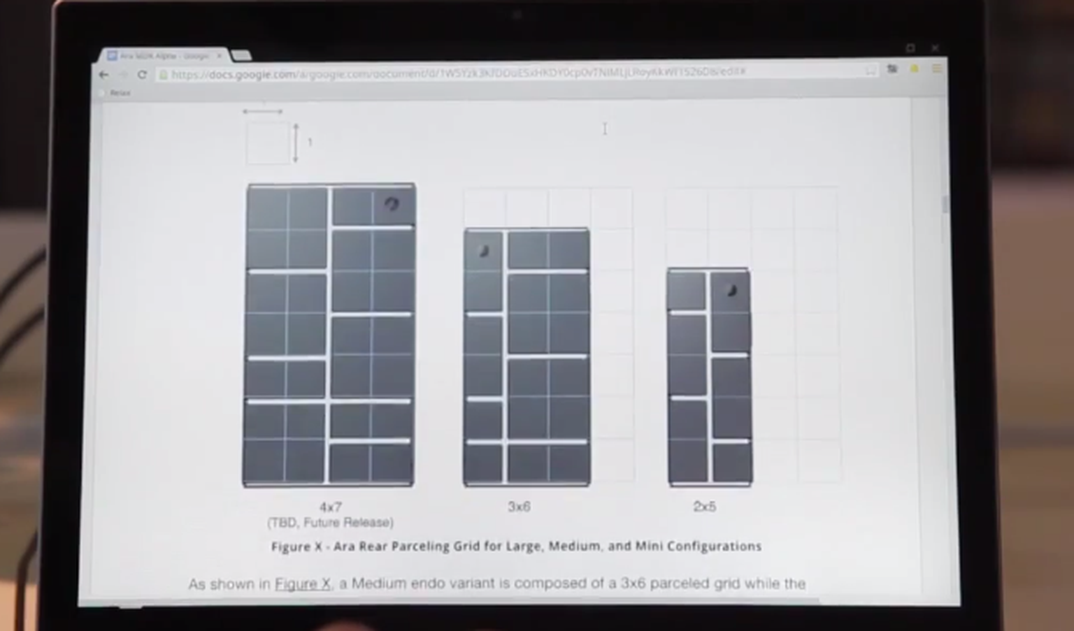 Project Ara is still in pieces, but coming together nicely