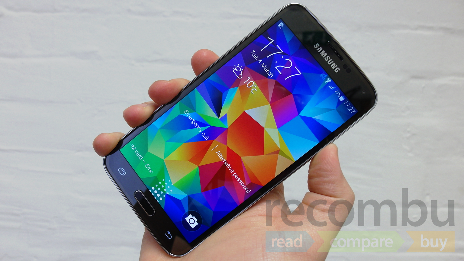 Samsung Galaxy S5 Mini latest leak victim