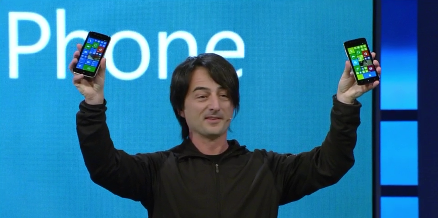 Windows Phone 8.1 goes official at Microsoft Build 2014. So what's new?