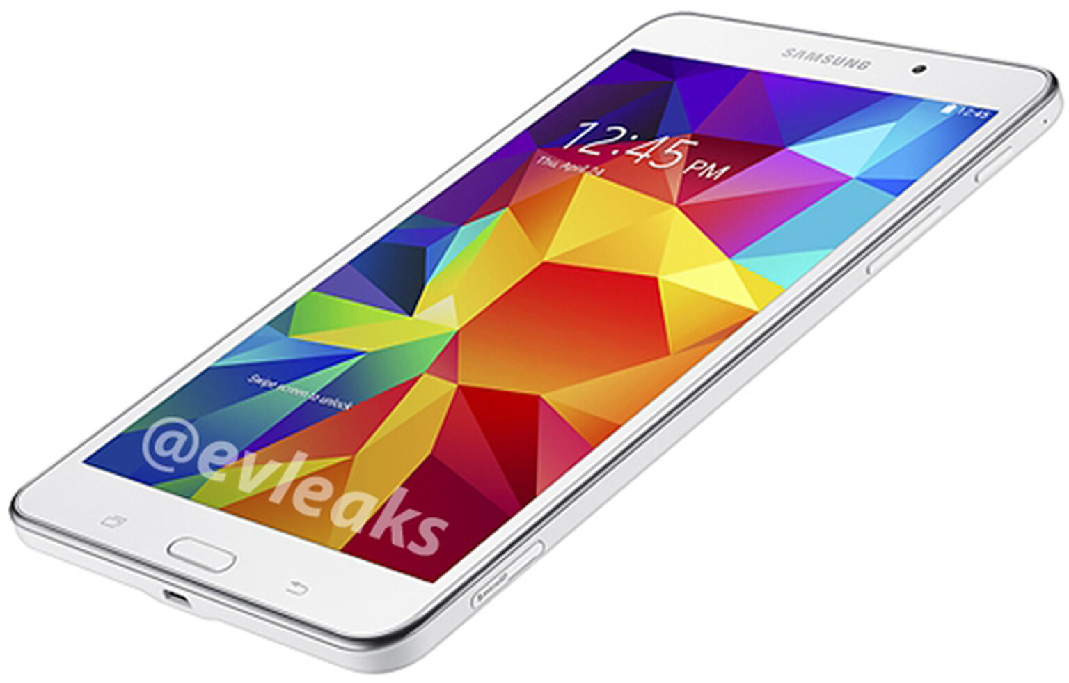 Telltale traits of Samsung's Galaxy Tab 4 emerge online