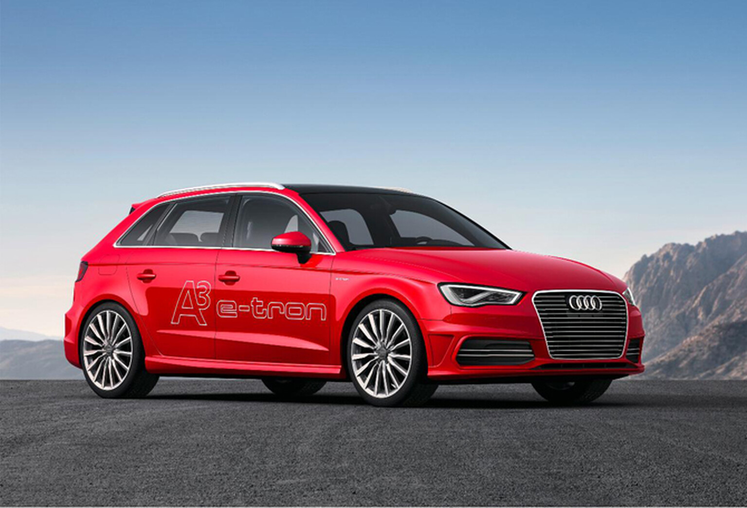 Audi A3 e-tron hybrid promises 188mpg and hot hatch performance