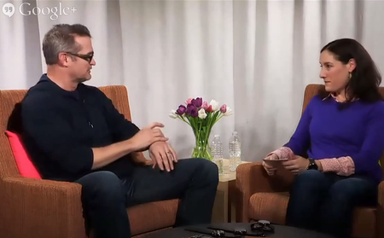 Meet Moto 360: Hanging out with Motorola’s lead designer and Android Wear