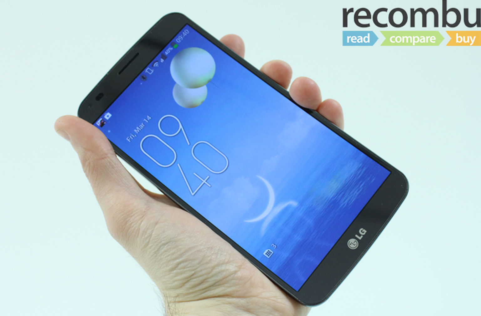 LG G Flex Review: In Depth